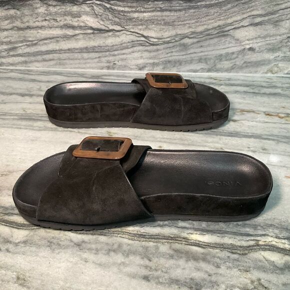 Vince EUC Women's Grant‎ Slide Sandal - Picture 8 of 12